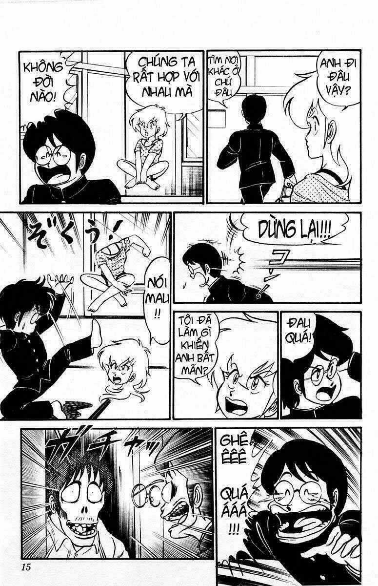 Yuu & Mi - Chapter 1 - Trang 12