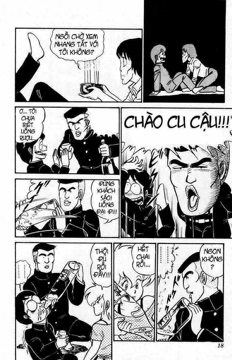 Yuu & Mi - Chapter 1 - Trang 15