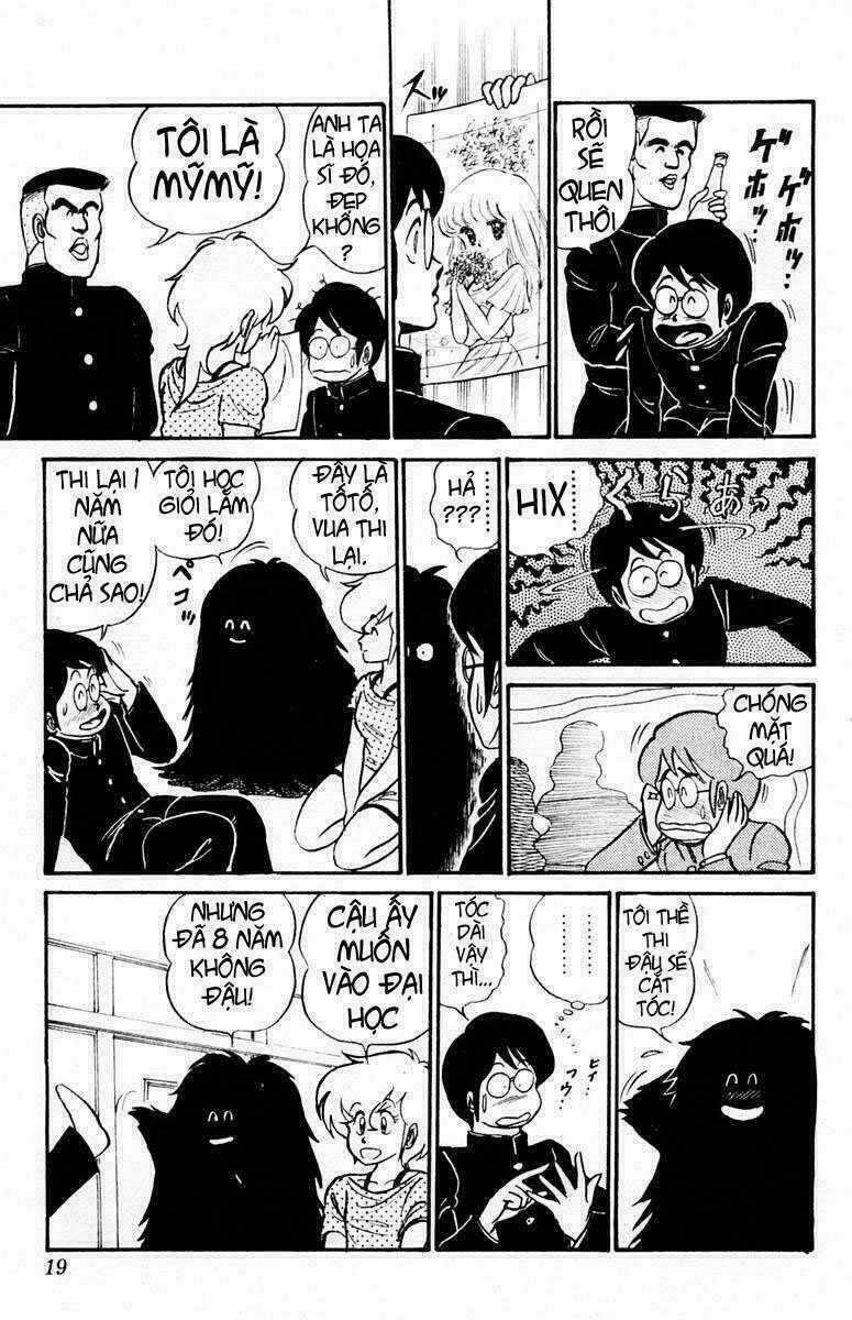 Yuu & Mi - Chapter 1 - Trang 16