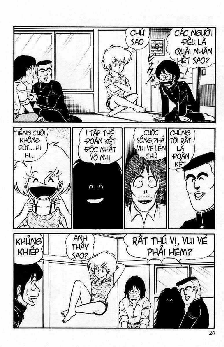 Yuu & Mi - Chapter 1 - Trang 17