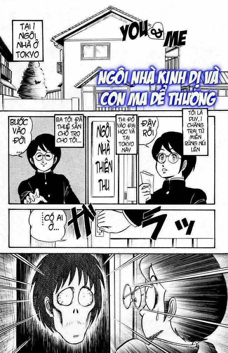 Yuu & Mi - Chapter 1 - Trang 3