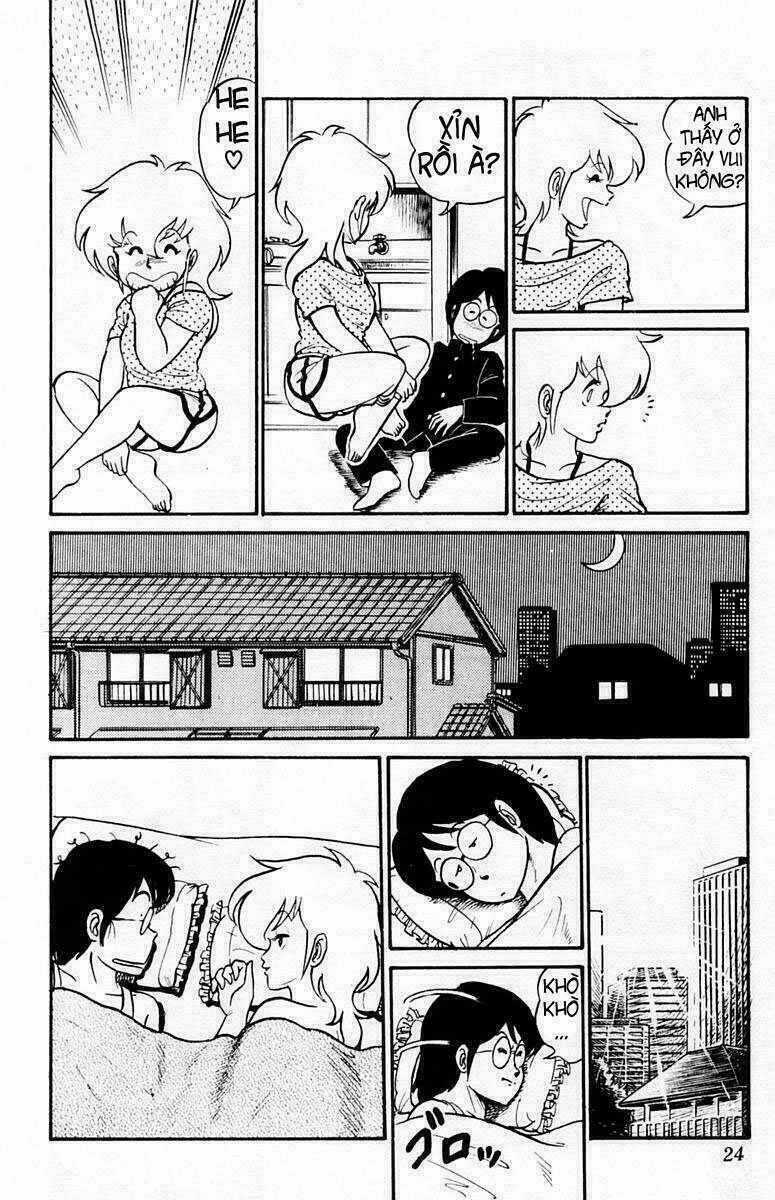 Yuu & Mi - Chapter 1 - Trang 21