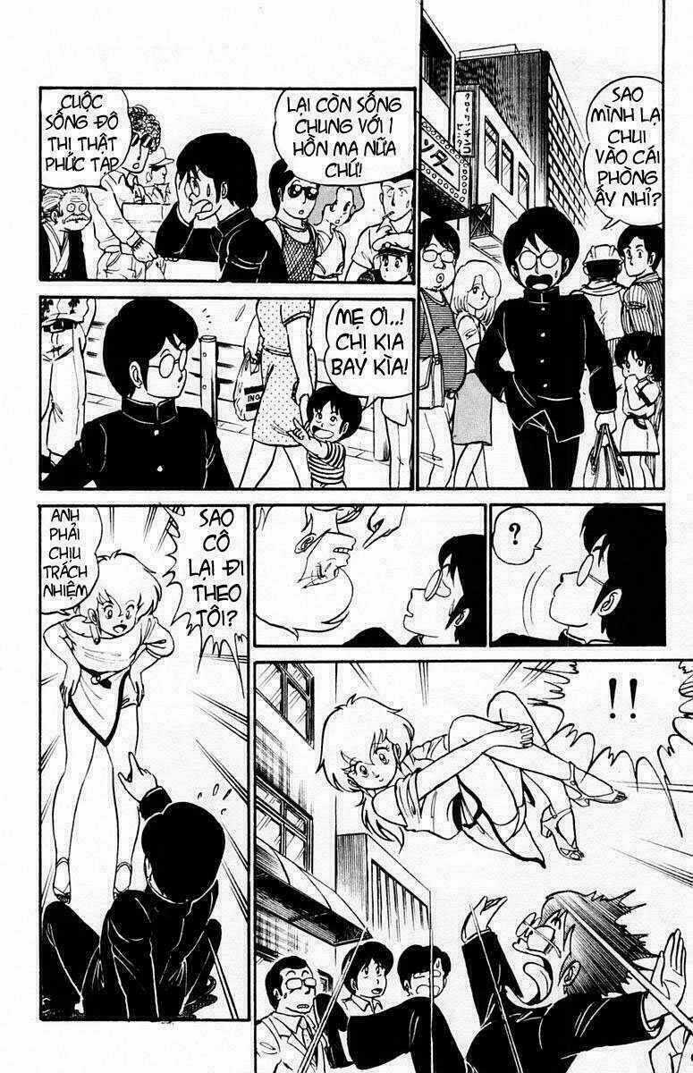 Yuu & Mi - Chapter 1 - Trang 23