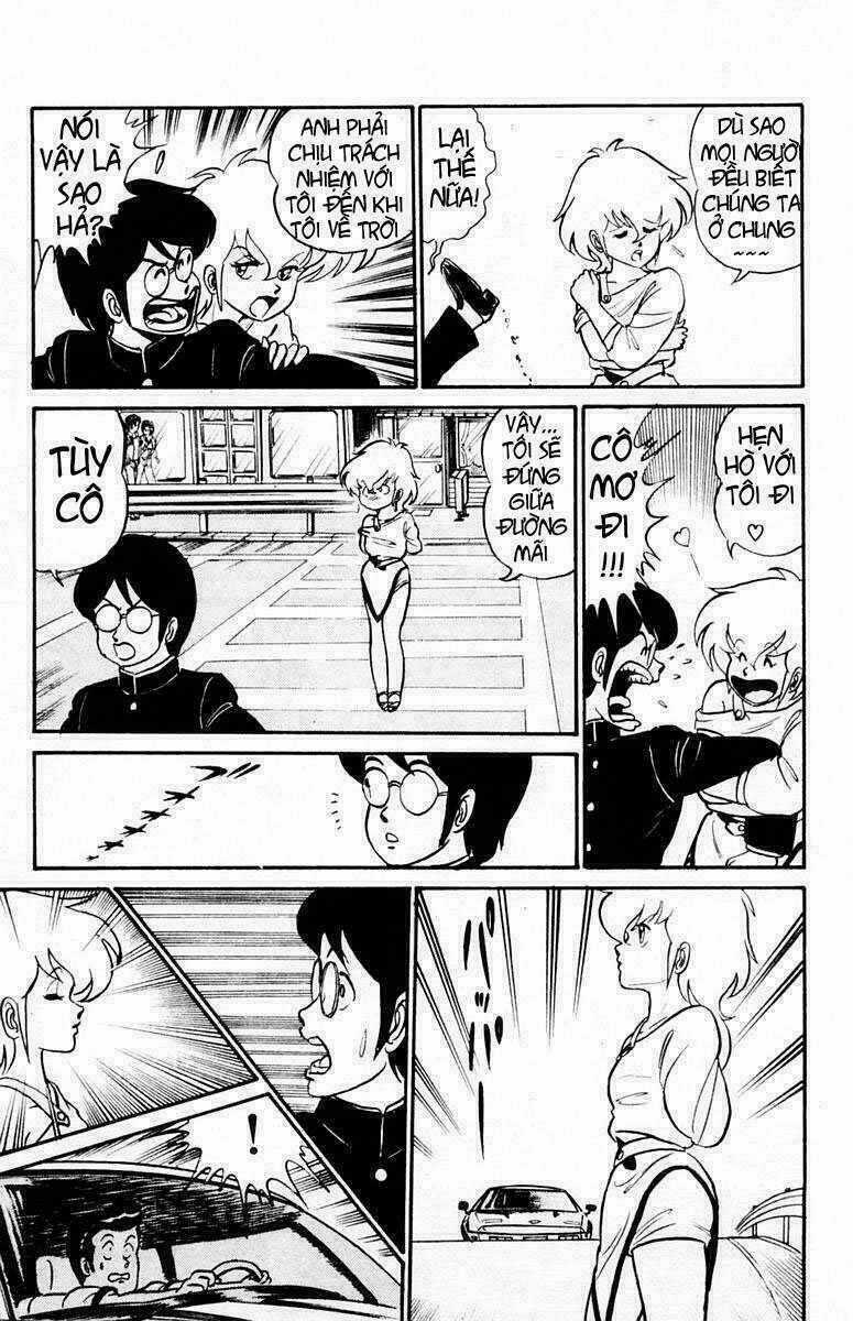 Yuu & Mi - Chapter 1 - Trang 24