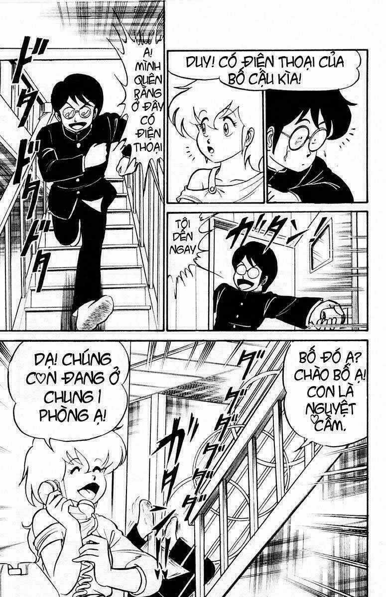 Yuu & Mi - Chapter 1 - Trang 28