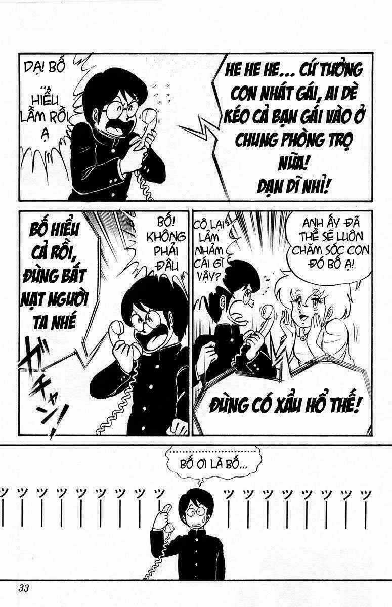 Yuu & Mi - Chapter 1 - Trang 30