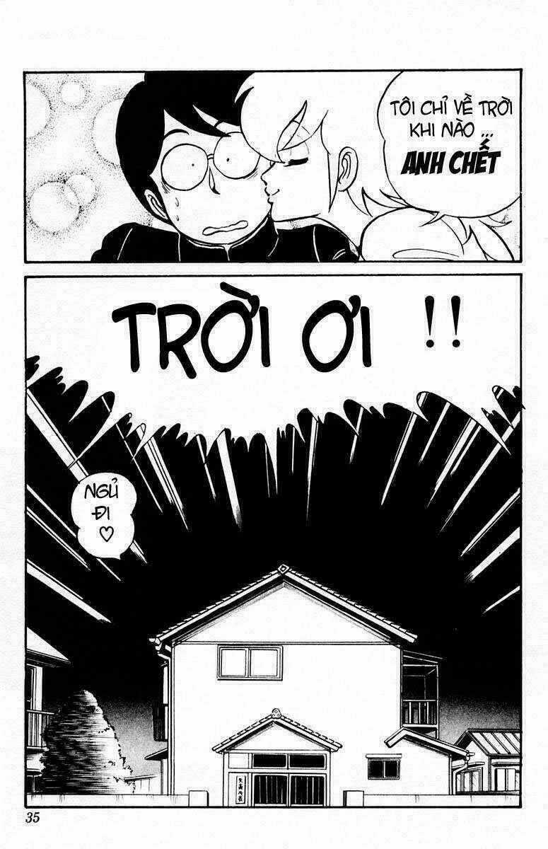 Yuu & Mi - Chapter 1 - Trang 32