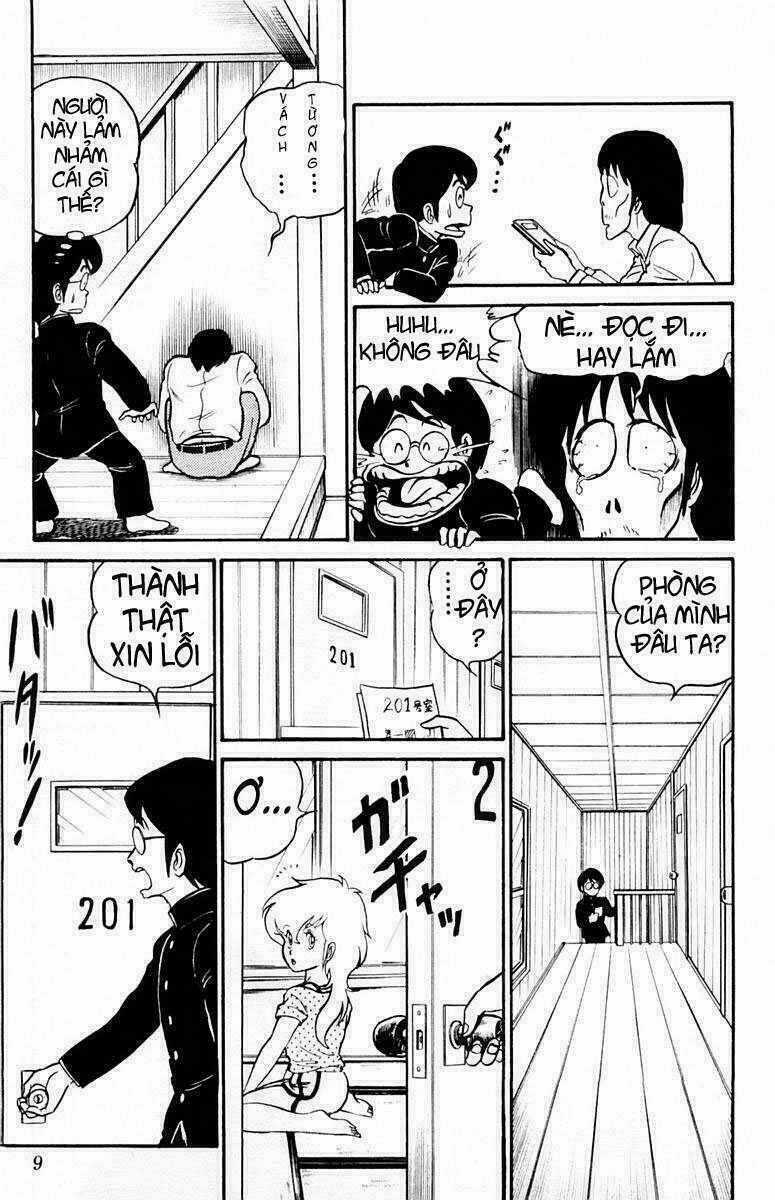 Yuu & Mi - Chapter 1 - Trang 6