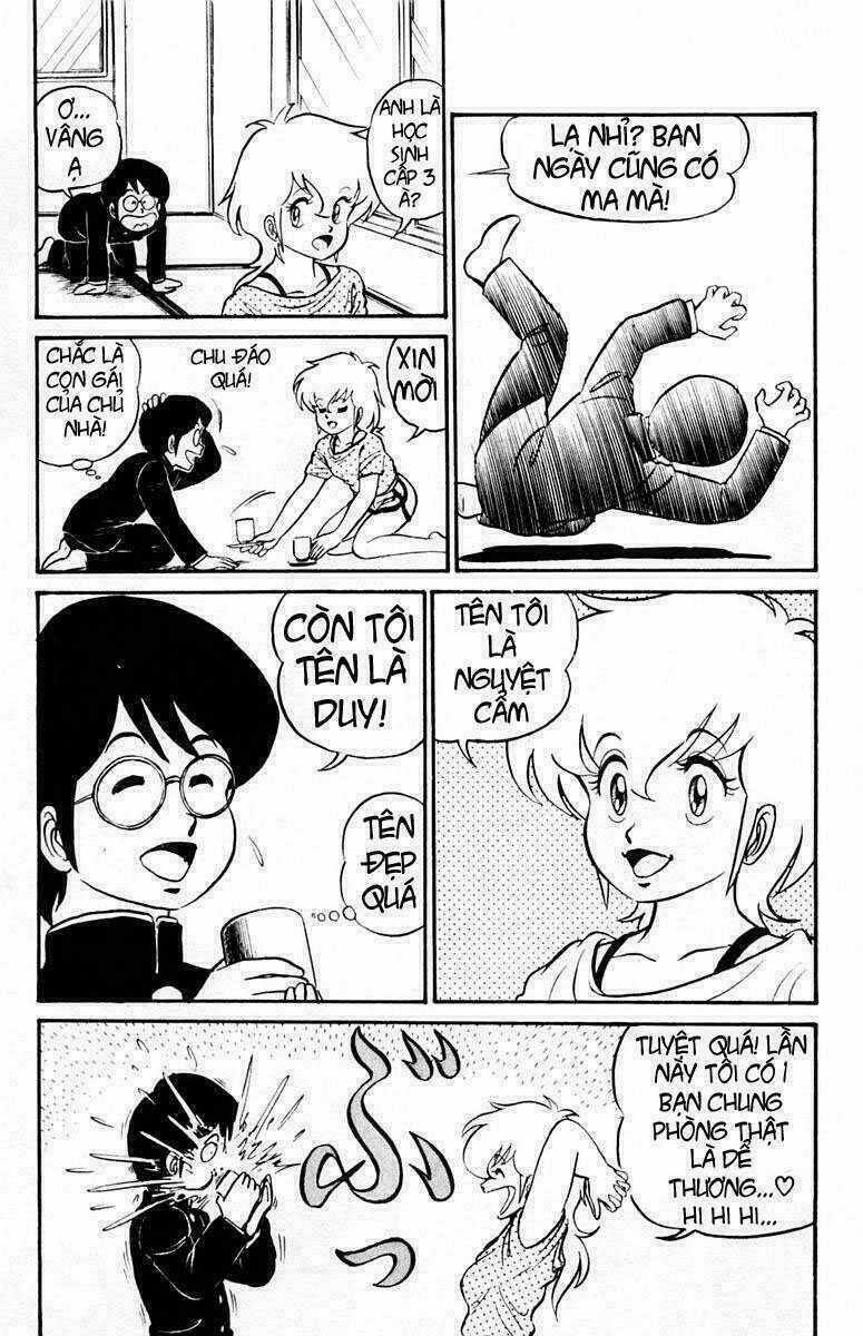 Yuu & Mi - Chapter 1 - Trang 8