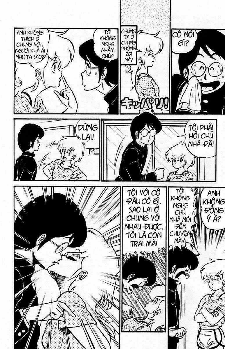 Yuu & Mi - Chapter 1 - Trang 9