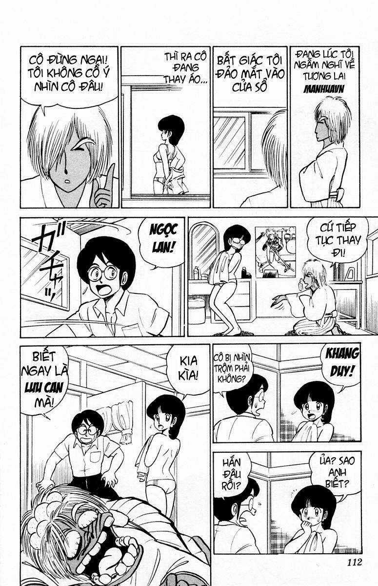 Yuu & Mi - Chapter 10 - Trang 12