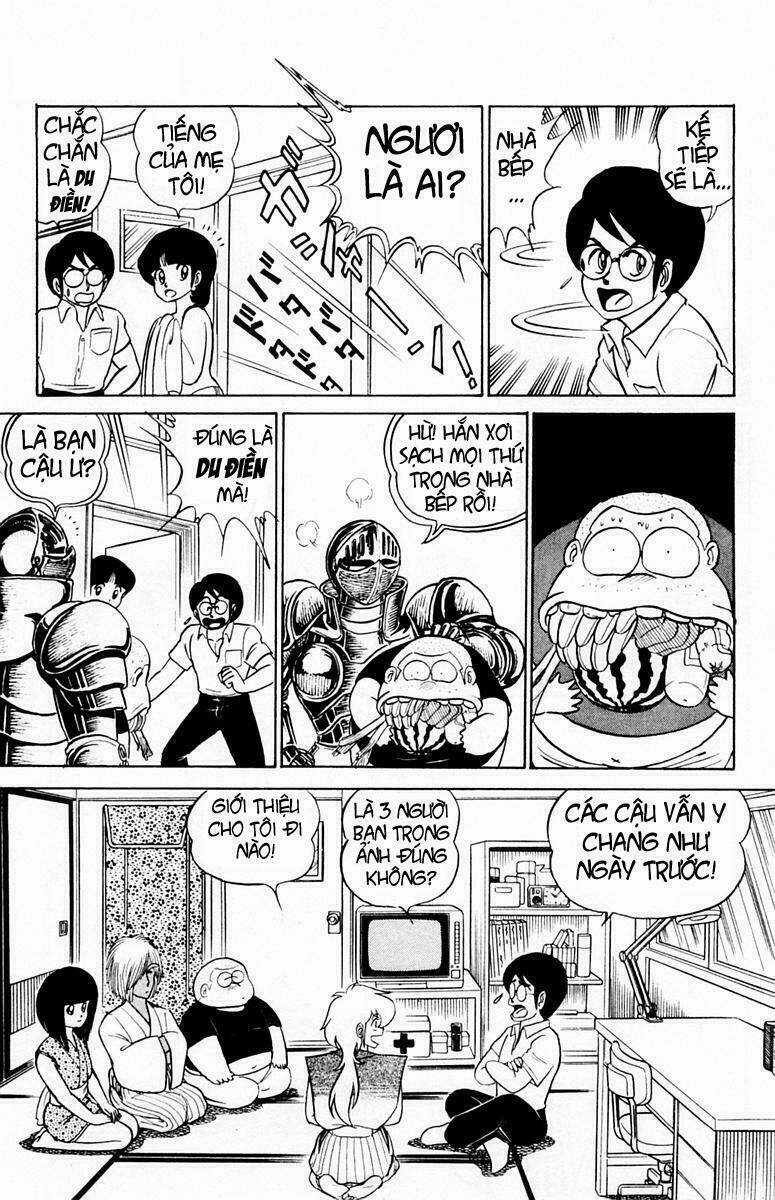 Yuu & Mi - Chapter 10 - Trang 13