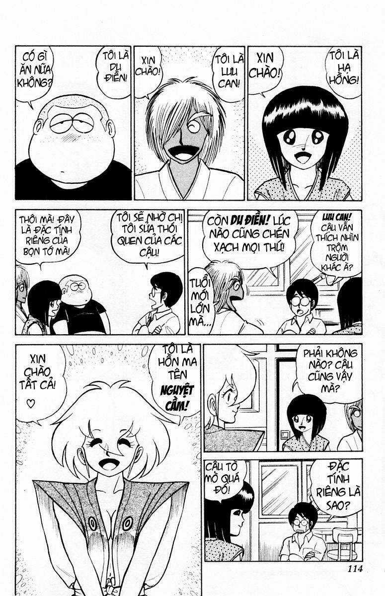 Yuu & Mi - Chapter 10 - Trang 14