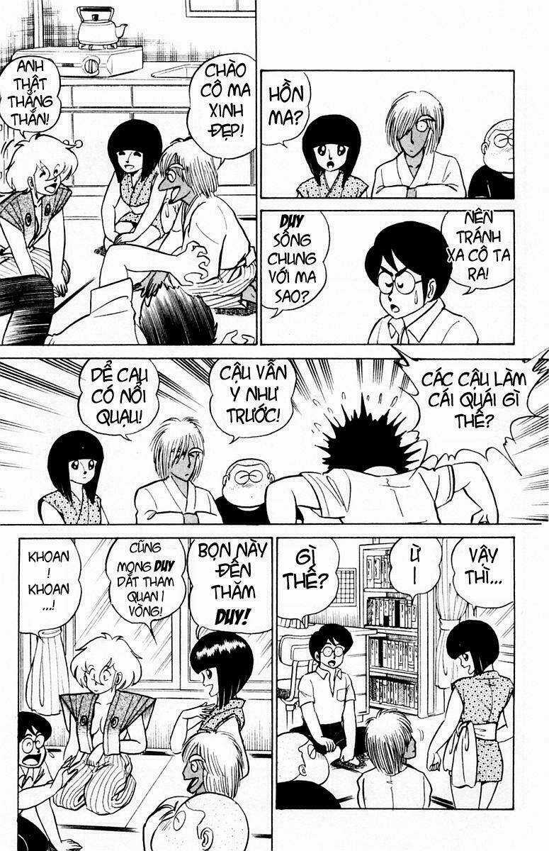 Yuu & Mi - Chapter 10 - Trang 15