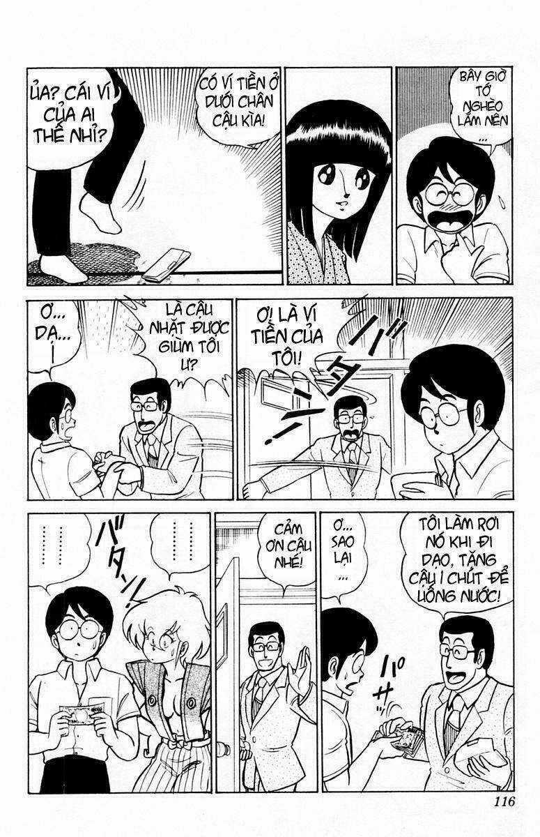 Yuu & Mi - Chapter 10 - Trang 16