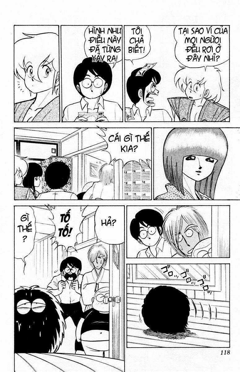 Yuu & Mi - Chapter 10 - Trang 18