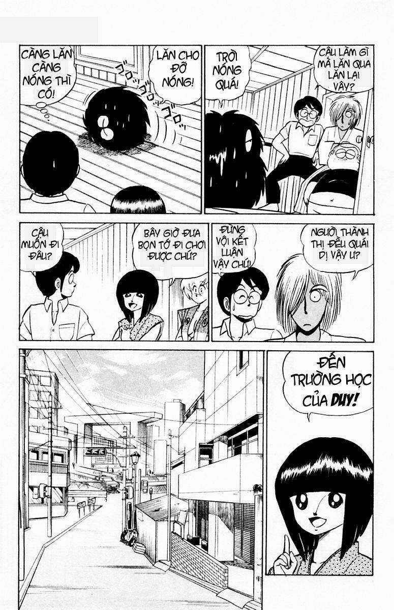 Yuu & Mi - Chapter 10 - Trang 19