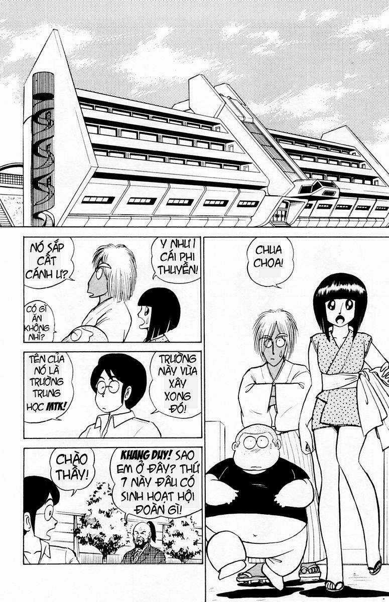 Yuu & Mi - Chapter 10 - Trang 20