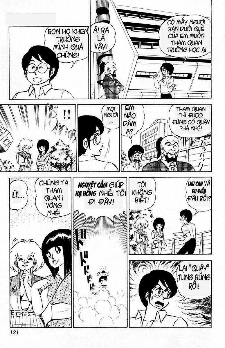 Yuu & Mi - Chapter 10 - Trang 21