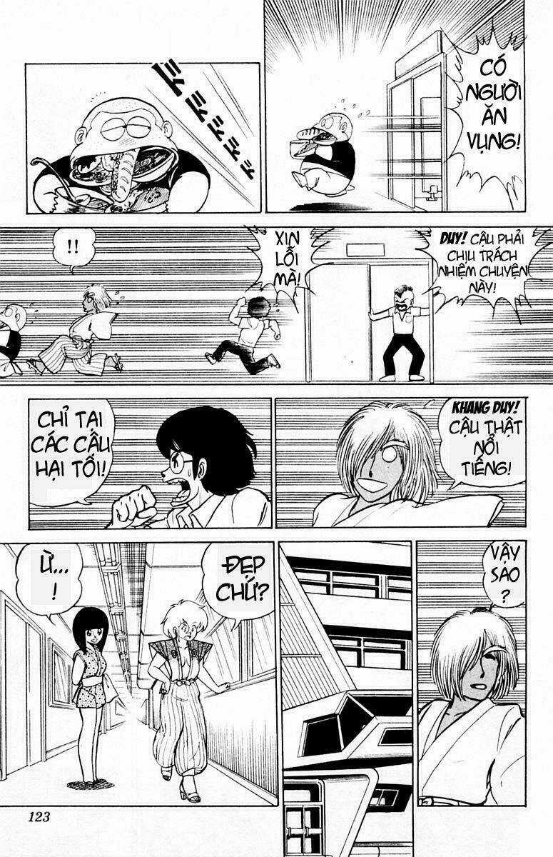 Yuu & Mi - Chapter 10 - Trang 23