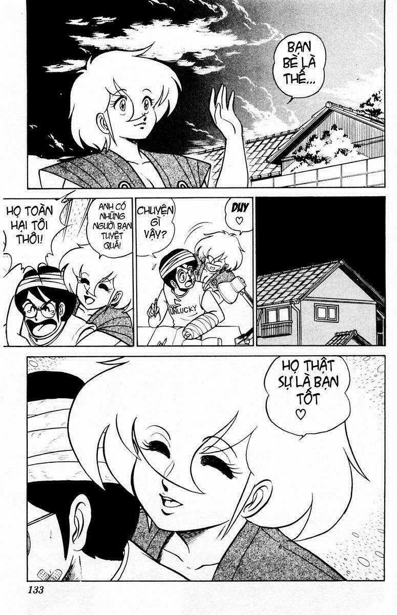 Yuu & Mi - Chapter 10 - Trang 33