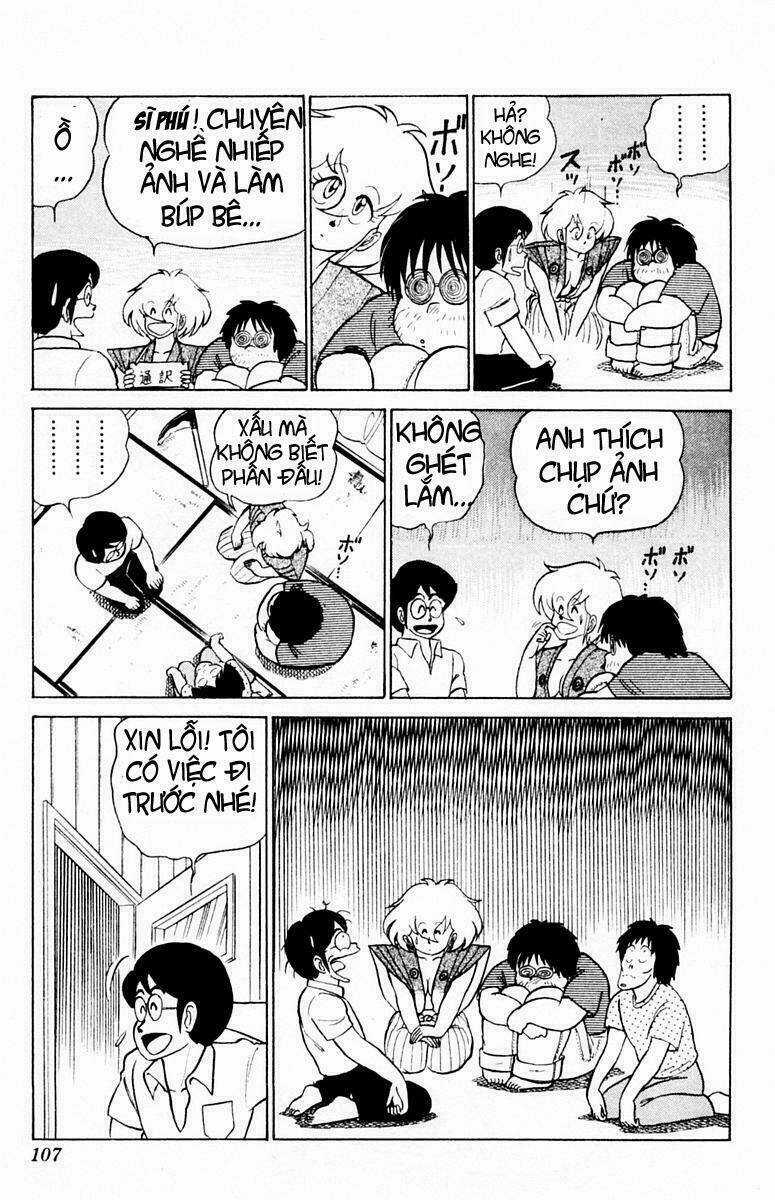 Yuu & Mi - Chapter 10 - Trang 7