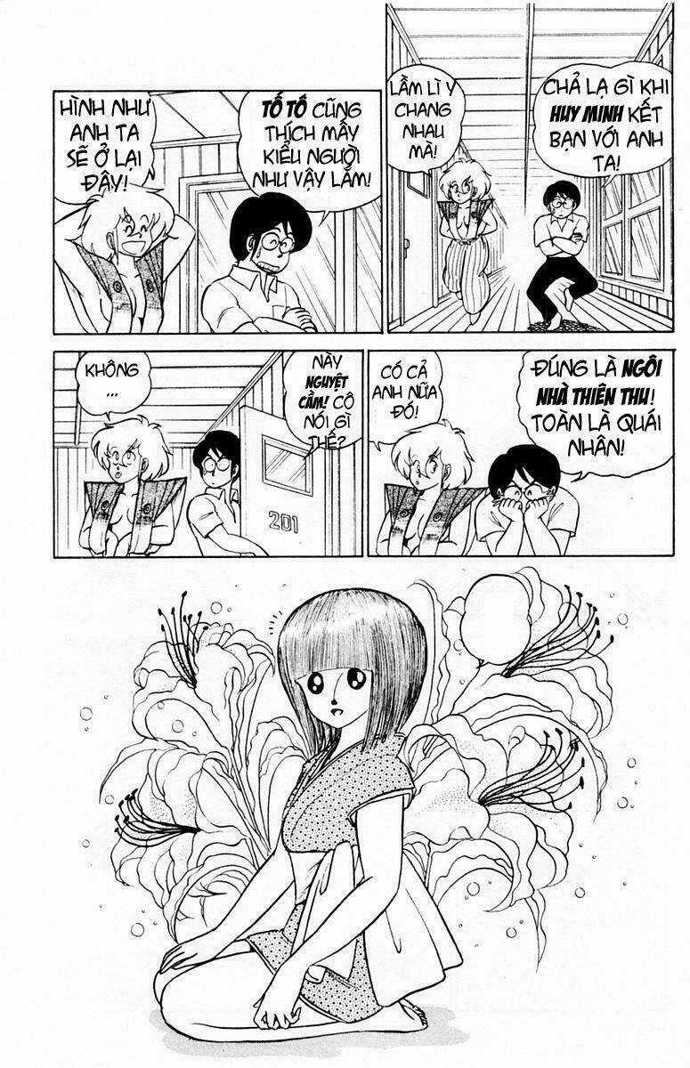 Yuu & Mi - Chapter 10 - Trang 8