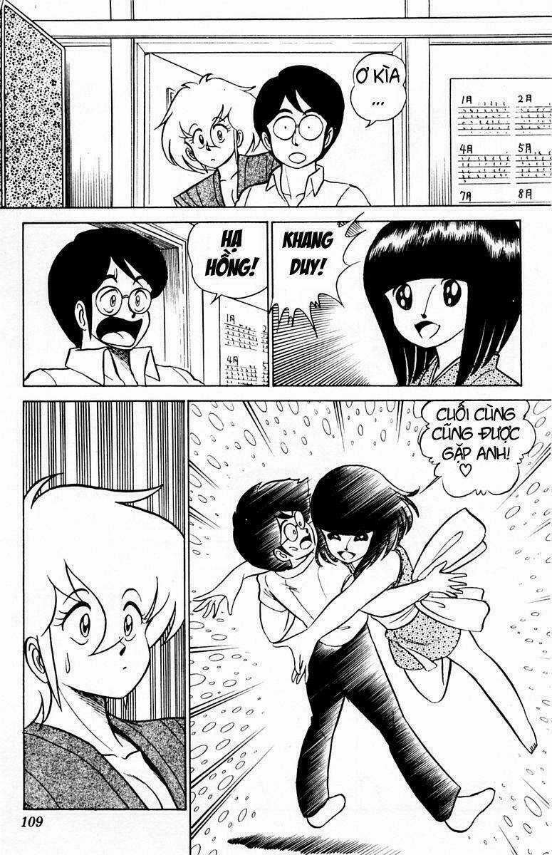 Yuu & Mi - Chapter 10 - Trang 9