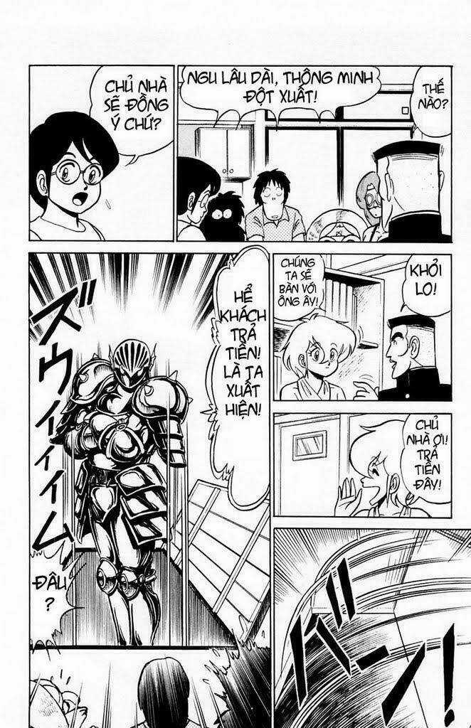 Yuu & Mi - Chapter 11 - Trang 12