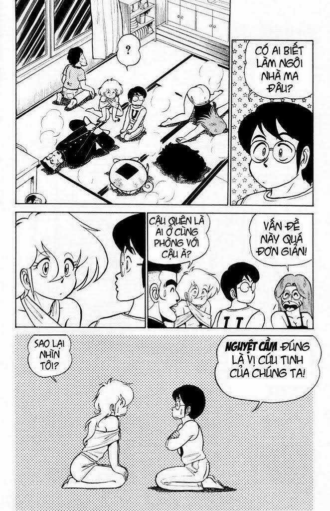 Yuu & Mi - Chapter 11 - Trang 14