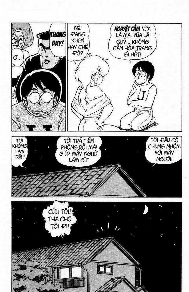 Yuu & Mi - Chapter 11 - Trang 15