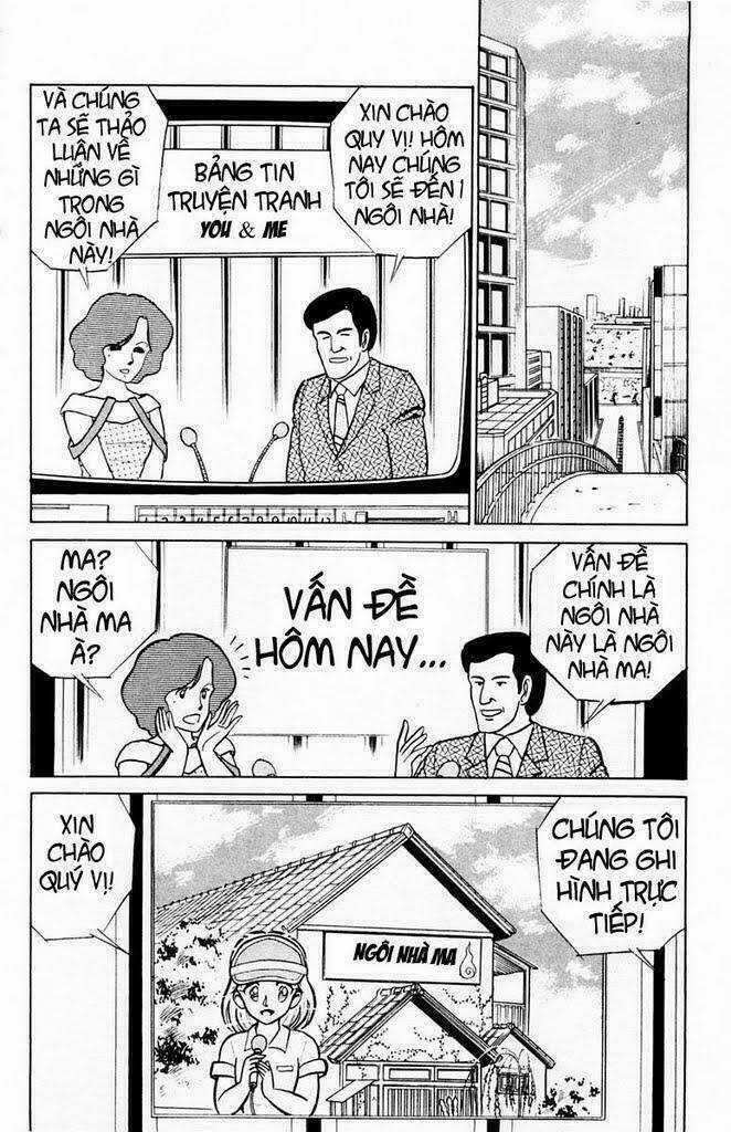 Yuu & Mi - Chapter 11 - Trang 16