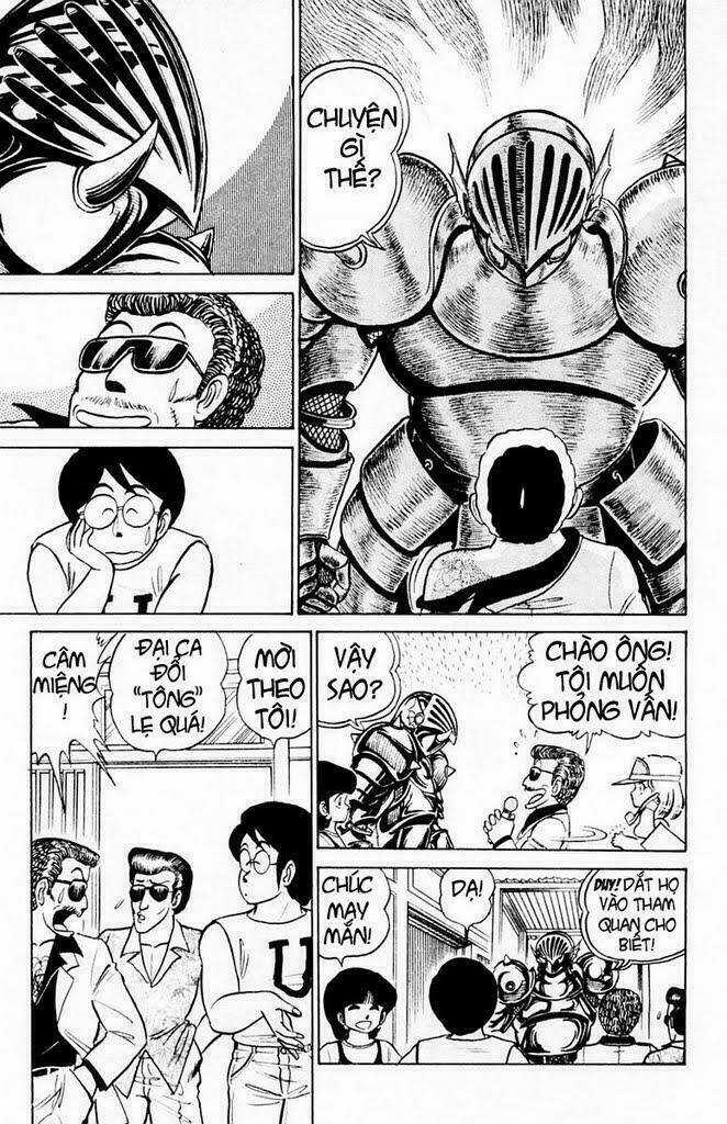 Yuu & Mi - Chapter 11 - Trang 19