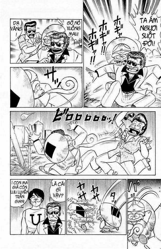 Yuu & Mi - Chapter 11 - Trang 22