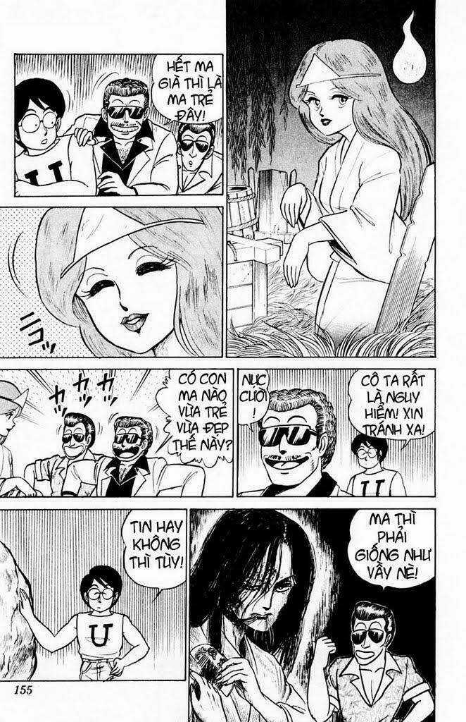 Yuu & Mi - Chapter 11 - Trang 23