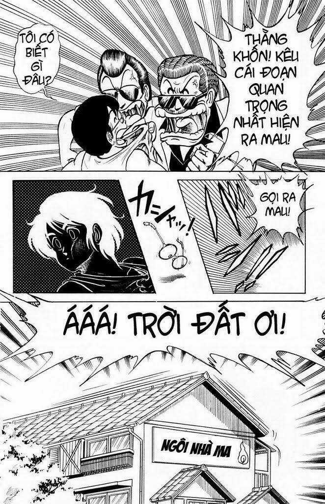 Yuu & Mi - Chapter 11 - Trang 32