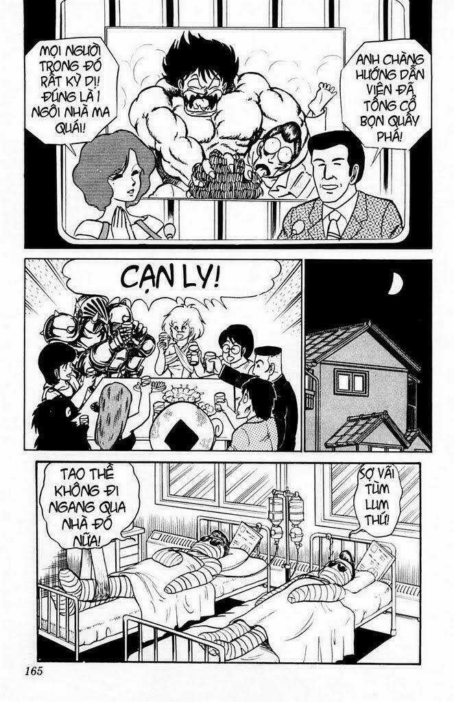 Yuu & Mi - Chapter 11 - Trang 33