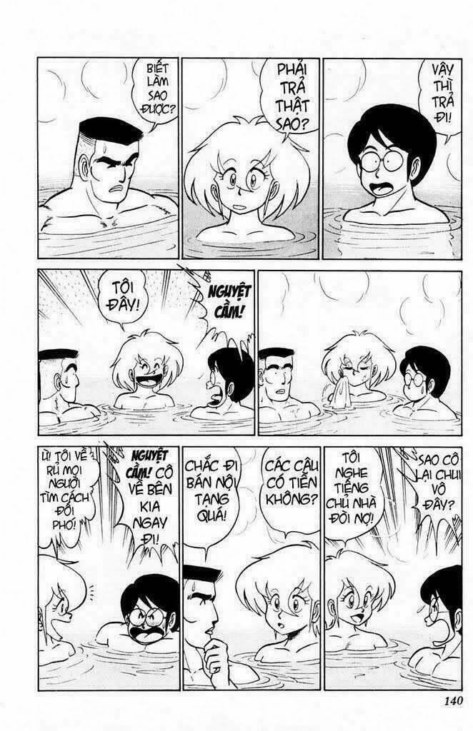 Yuu & Mi - Chapter 11 - Trang 8