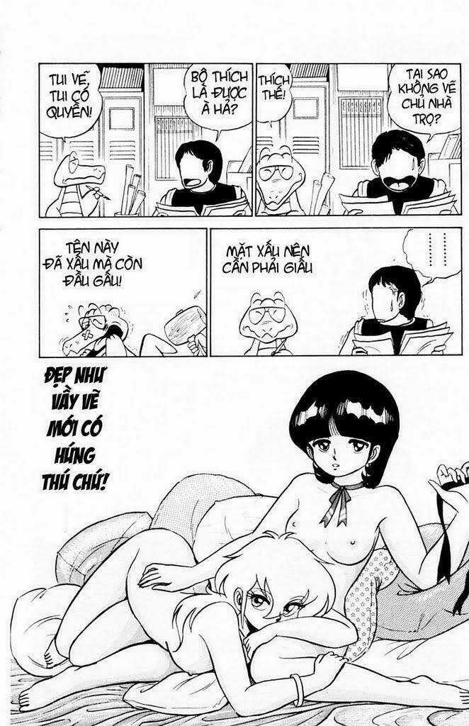 Yuu & Mi - Chapter 11 - Trang 10