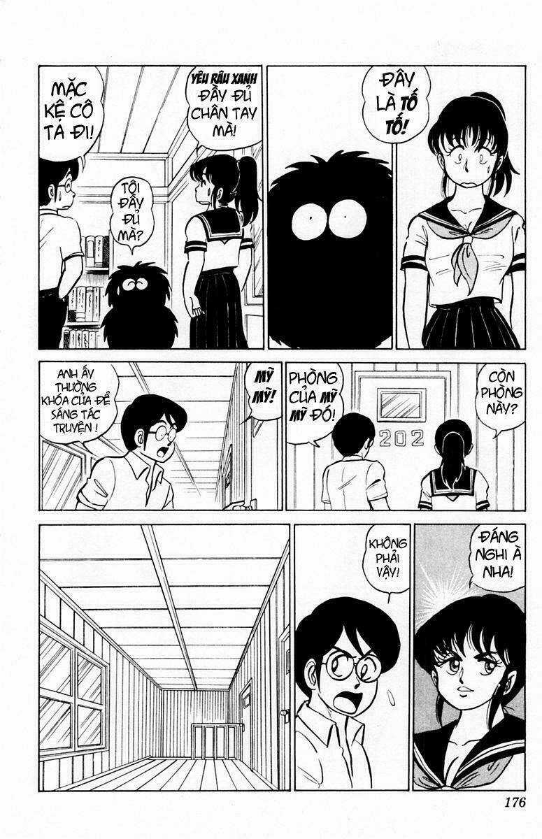 Yuu & Mi - Chapter 12 - Trang 11