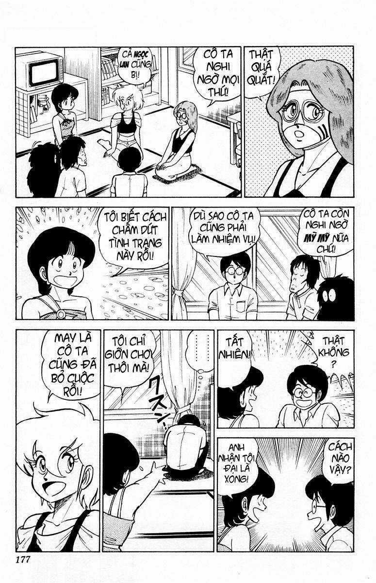 Yuu & Mi - Chapter 12 - Trang 12