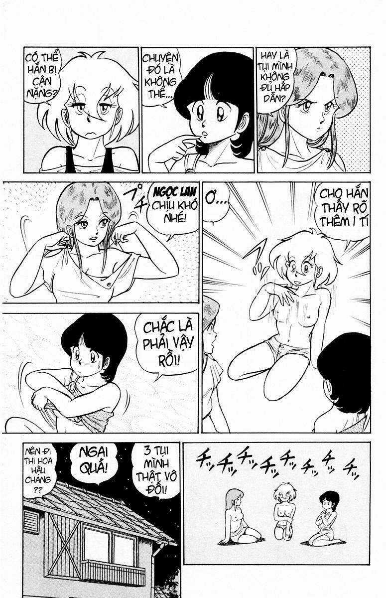 Yuu & Mi - Chapter 12 - Trang 16