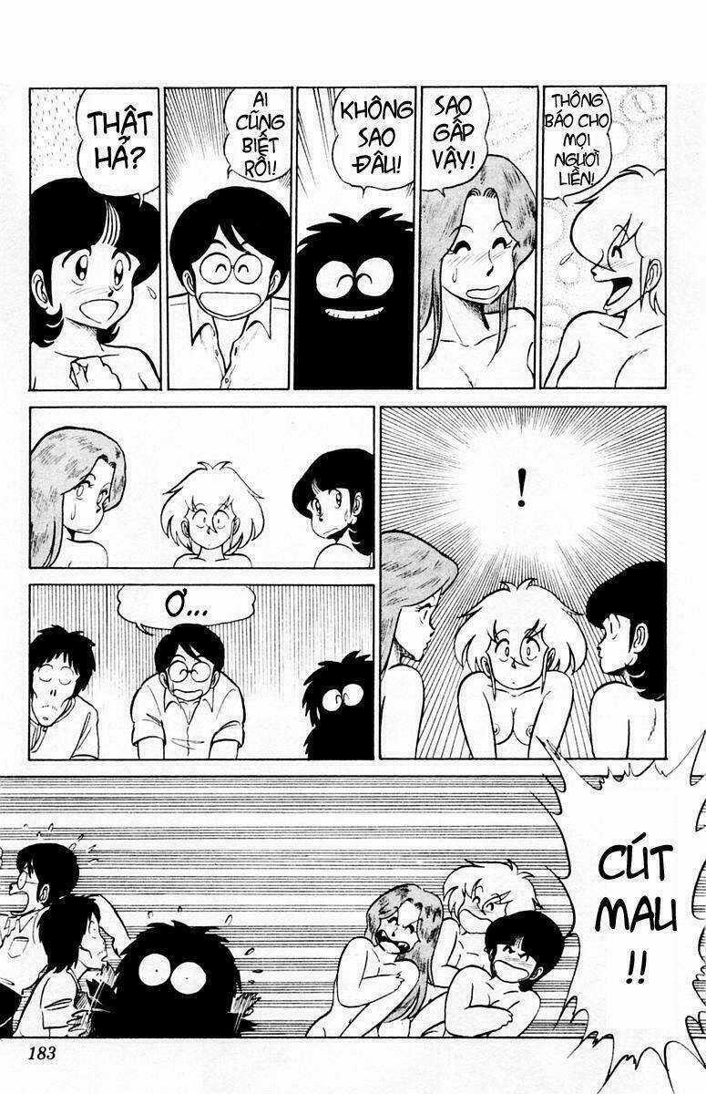 Yuu & Mi - Chapter 12 - Trang 18