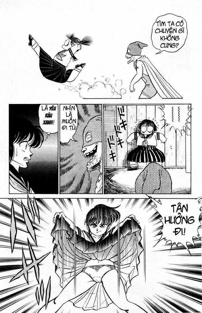 Yuu & Mi - Chapter 12 - Trang 20