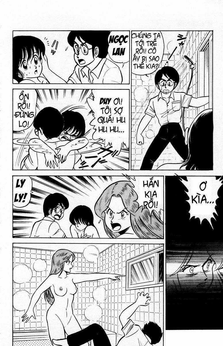 Yuu & Mi - Chapter 12 - Trang 27