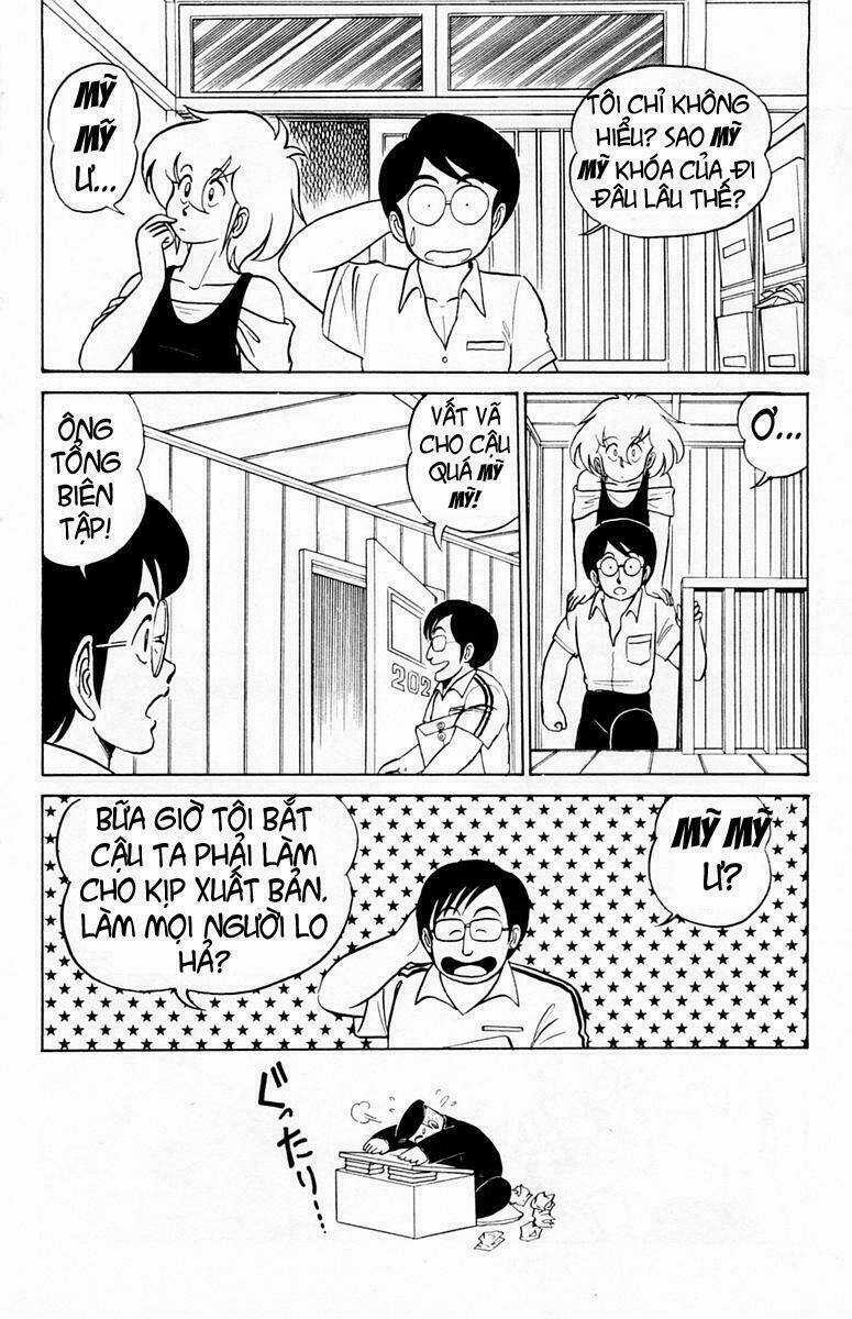 Yuu & Mi - Chapter 12 - Trang 31