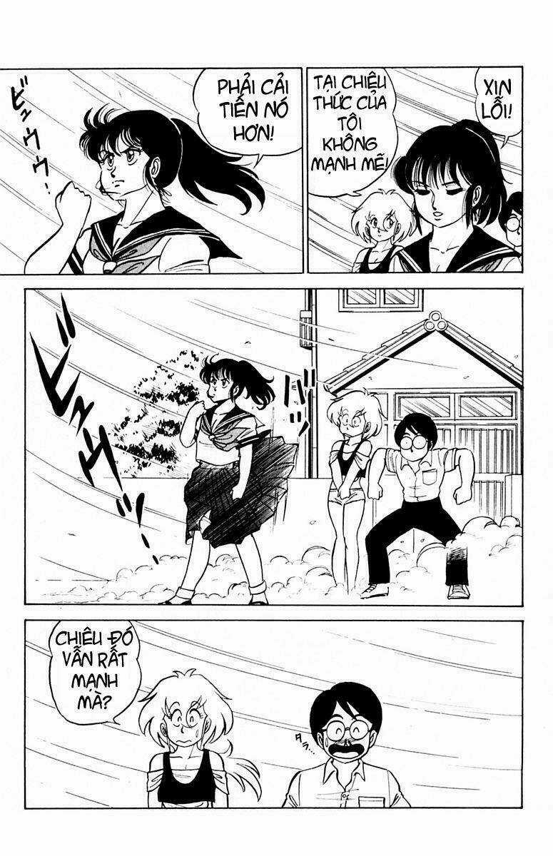 Yuu & Mi - Chapter 12 - Trang 32