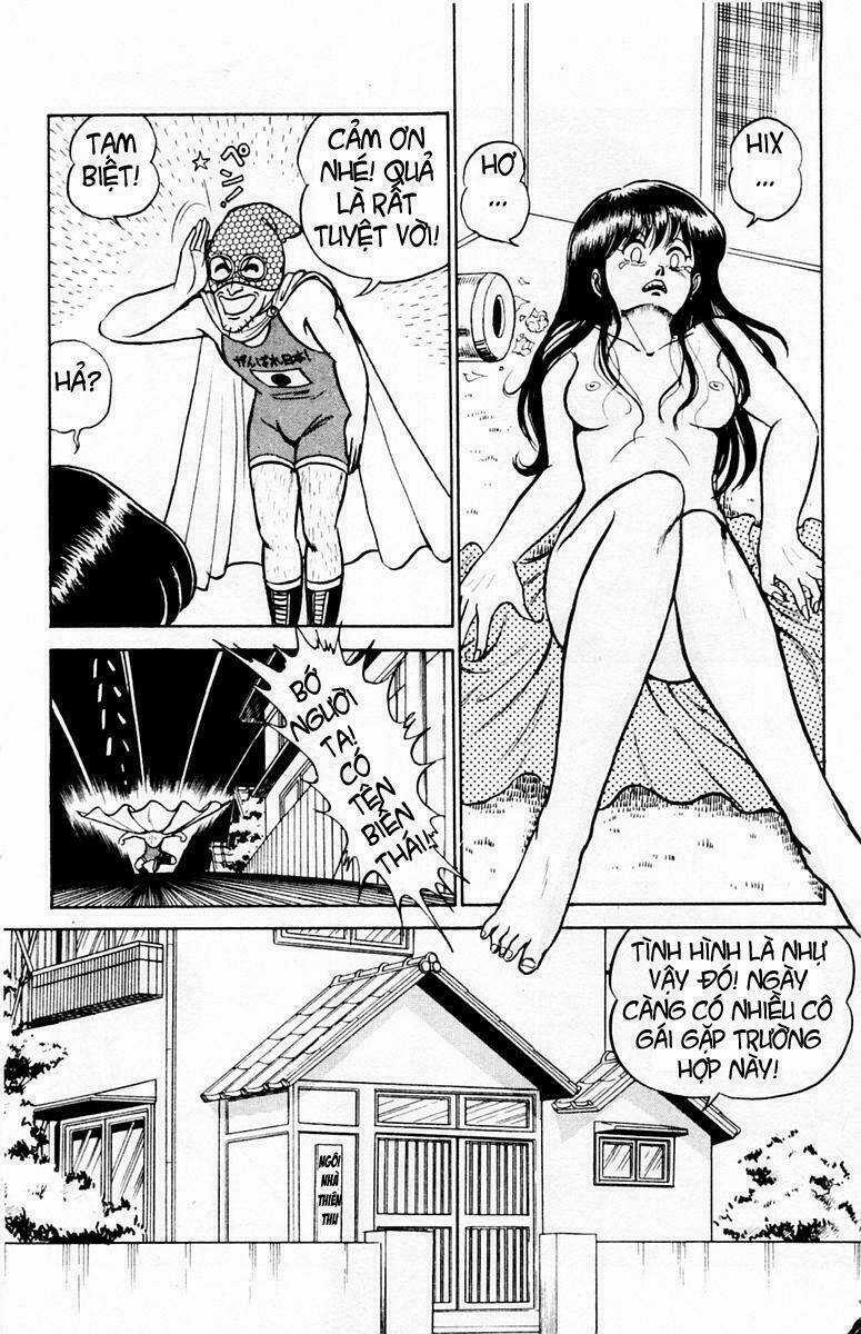 Yuu & Mi - Chapter 12 - Trang 5