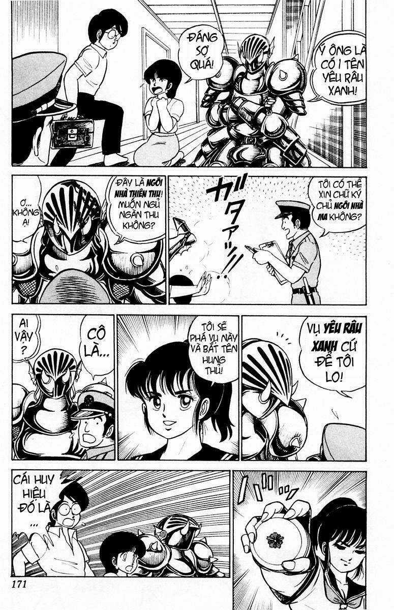 Yuu & Mi - Chapter 12 - Trang 6