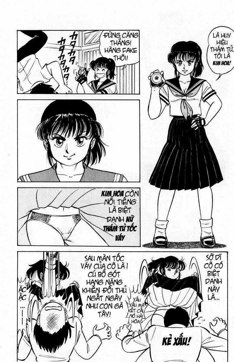 Yuu & Mi - Chapter 12 - Trang 7